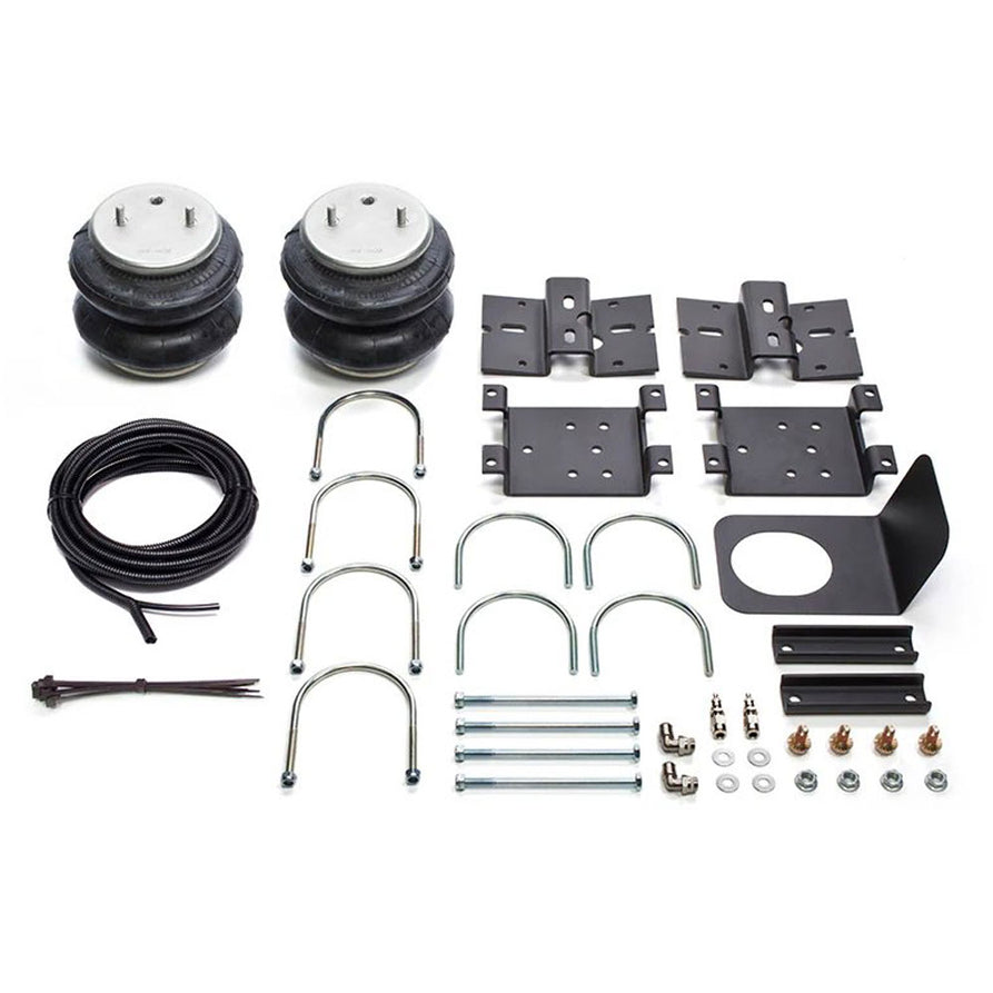 Air Suspension Helper Kit for Leaf Springs NISSAN PATROL GQ – Y60 Ute & Cab Chassis 88-99