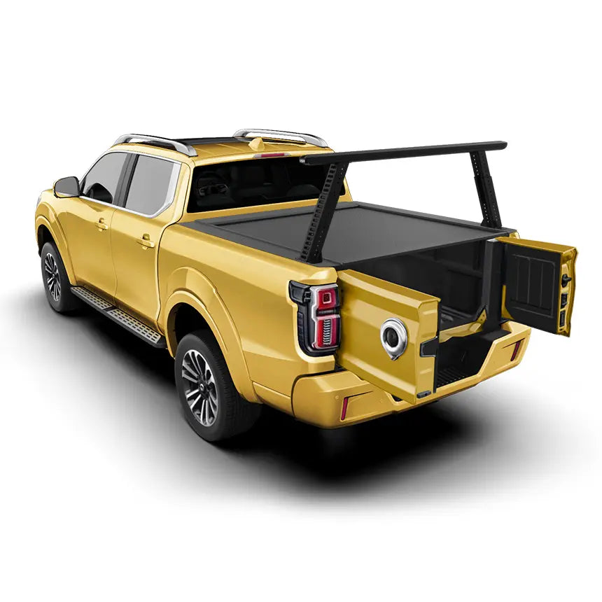 HSP Load Rack Pro Ladder Rack Suits GWM Haval Cannon Alpha Roll R Cover S3.5 – Rear Leg Only 2024+ 1320-LR2-R-RC