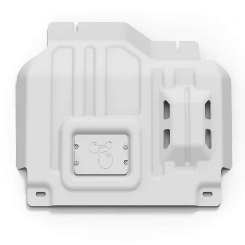 Aluminium Engine Underbody Armour Suitable For Ford Ranger Next Gen ...