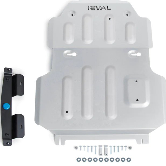 Aluminium Engine Underbody Armour Suitable For Toyota Land Cruiser ...