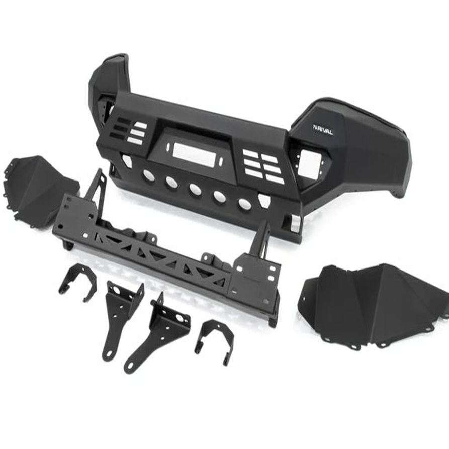 Aluminium Front Bumper Suitable For Toyota Hilux 2018-2021