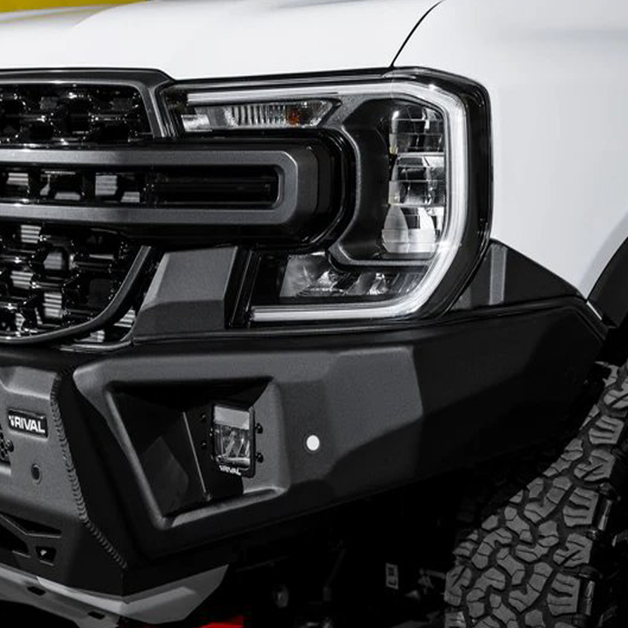 Aluminium Front Bumper Suits Ford Ranger Next Gen / Everest Next Gen