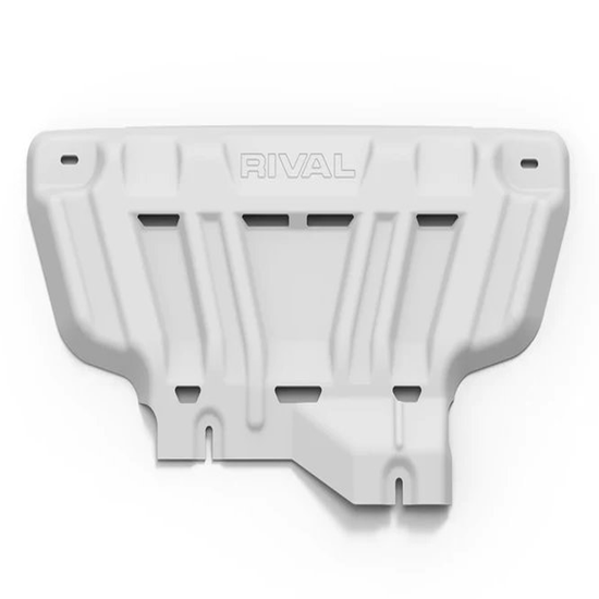 Aluminium Radiator Underbody Armour Suitable For Ford Ranger Next Gen ...