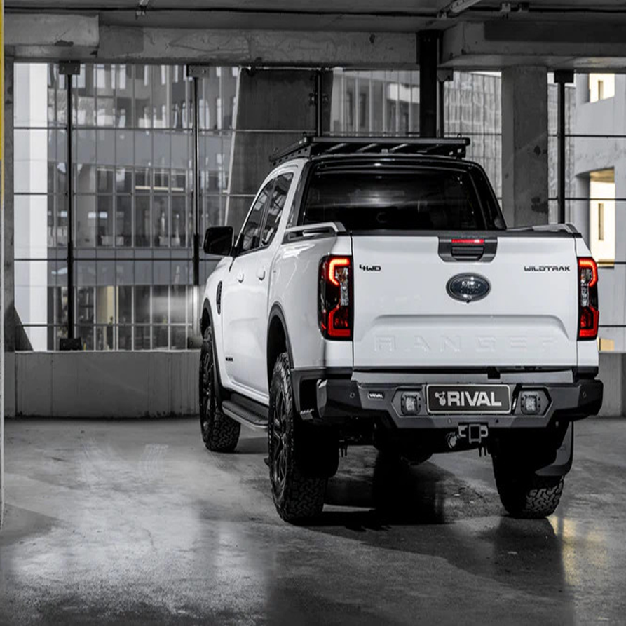 Aluminium Rear Bumper Ford Ranger Next Gen