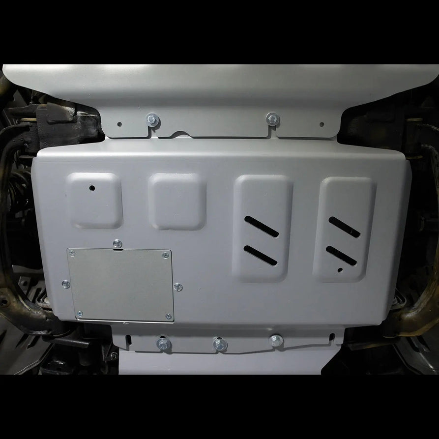 Aluminium Engine Underbody Armour Suitable For Nissan Navara (2015-2019)