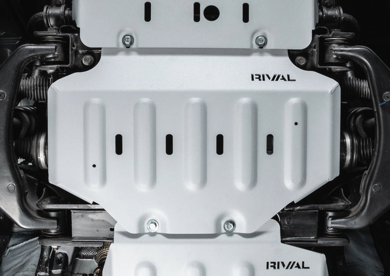 Aluminium Engine Underbody Armour Suitable For GWM Tank 300 / Tank 500 (2021-On)