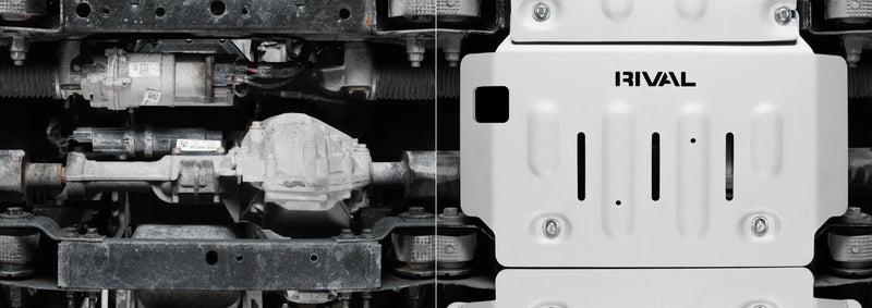 Aluminium Engine Underbody Armour Suitable For Dodge RAM / TRX (2018-On)