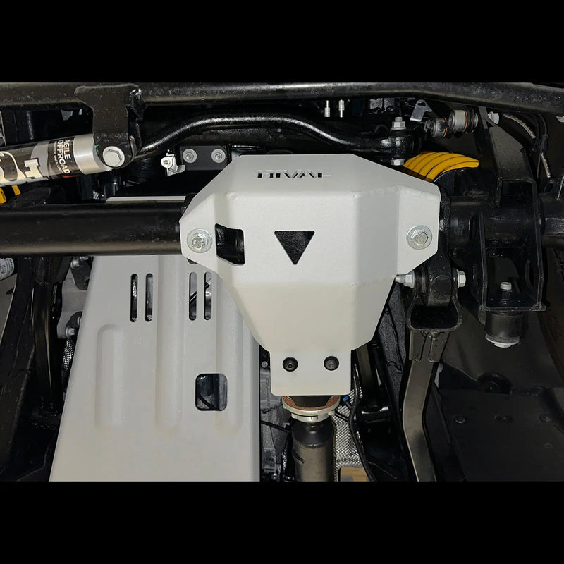 Aluminium Front Differential Bash Plate Suitable For Ineos Grenadier / Quartermaster (2023-On)