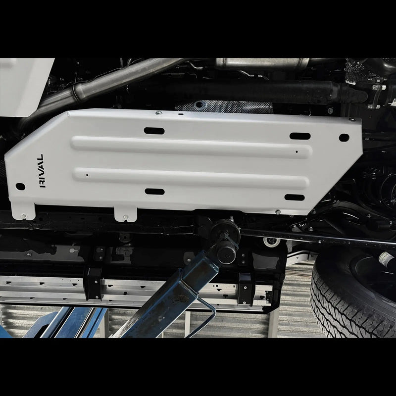Aluminium Fuel Tank Underbody Armour Suitable For Toyota LandCruiser Prado 250 (2024-On)