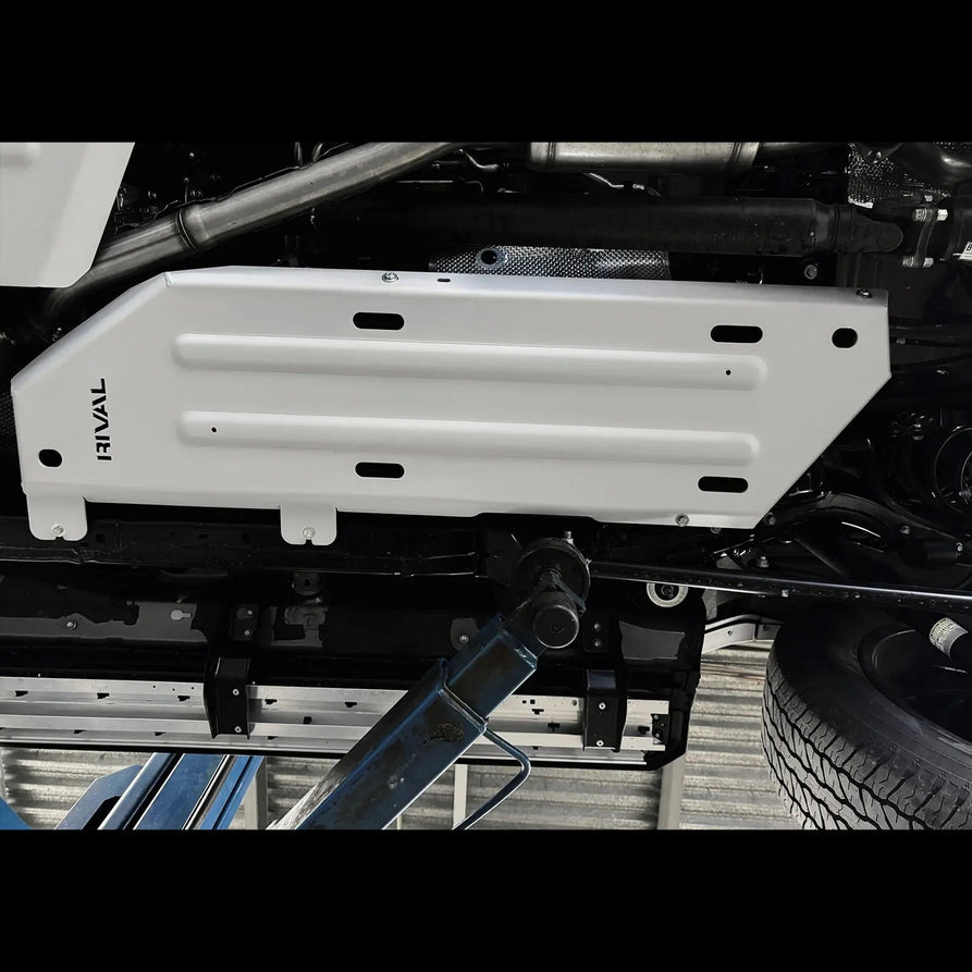 Aluminium Fuel Tank Underbody Armour Suitable For Toyota LandCruiser Prado 250 (2024-On)