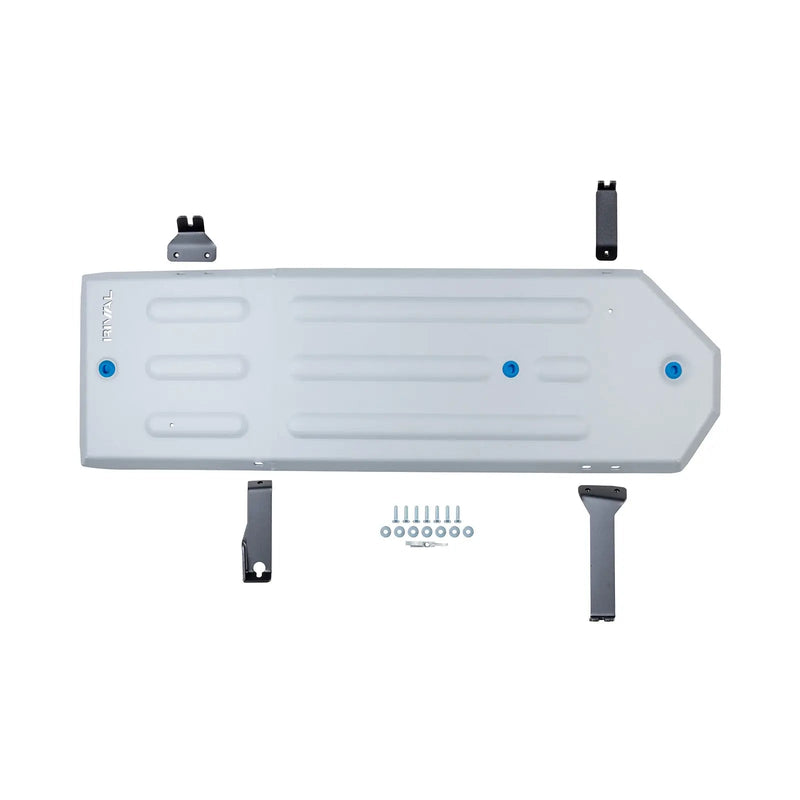 Aluminium Fuel Tank Underbody Armour Suitable For GWM Tank 300 / Tank 500 (2021-On)