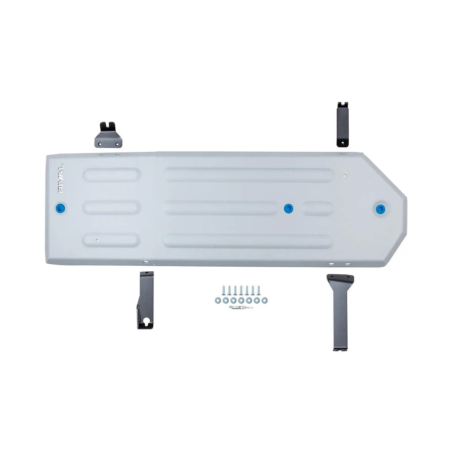 Aluminium Fuel Tank Underbody Armour Suitable For GWM Tank 300 / Tank 500 (2021-On)