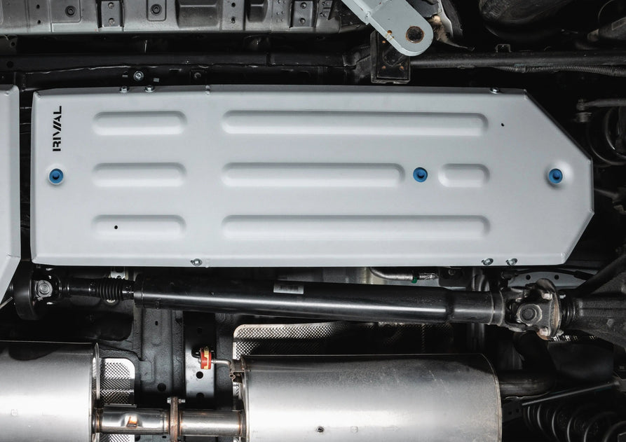 Aluminium Fuel Tank Underbody Armour Suitable For GWM Tank 300 / Tank 500 (2021-On)