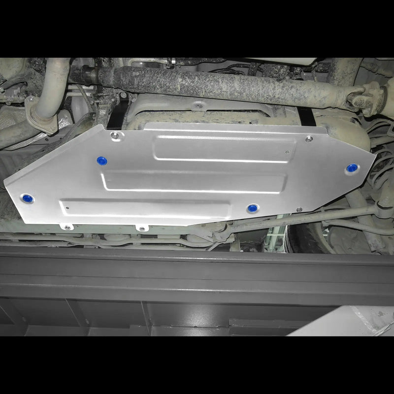 Aluminium Fuel Tank Underbody Armour Suitable For Toyota LandCruiser 200 (2007-2021)