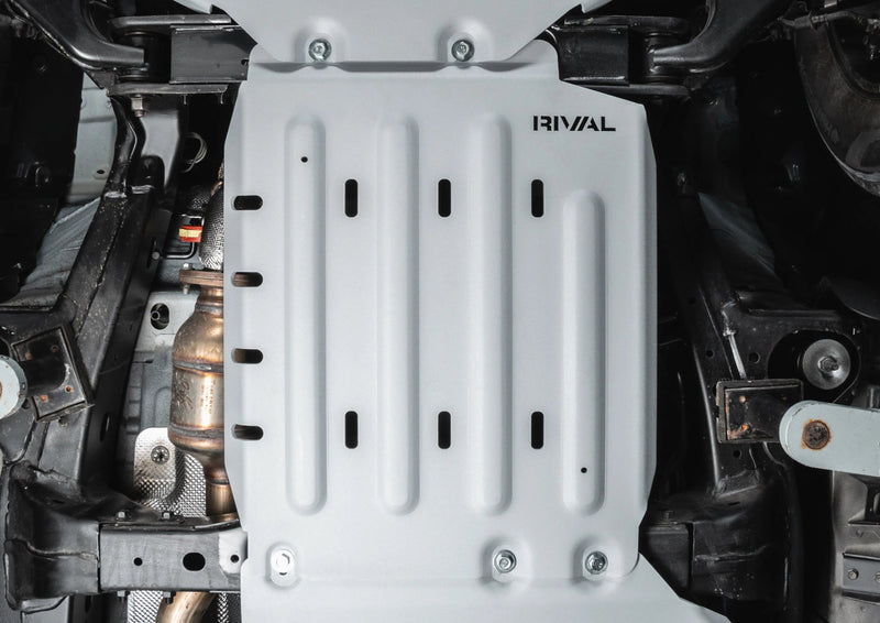 Aluminium Transmission Underbody Armour Suitable For GWM Tank 300 / Tank 500 (2021-On)