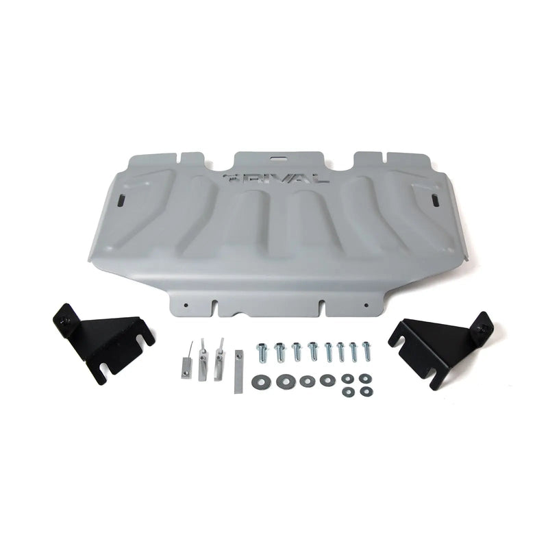 Aluminium Radiator Underbody Armour Suitable For Nissan Navara (2015-2019)