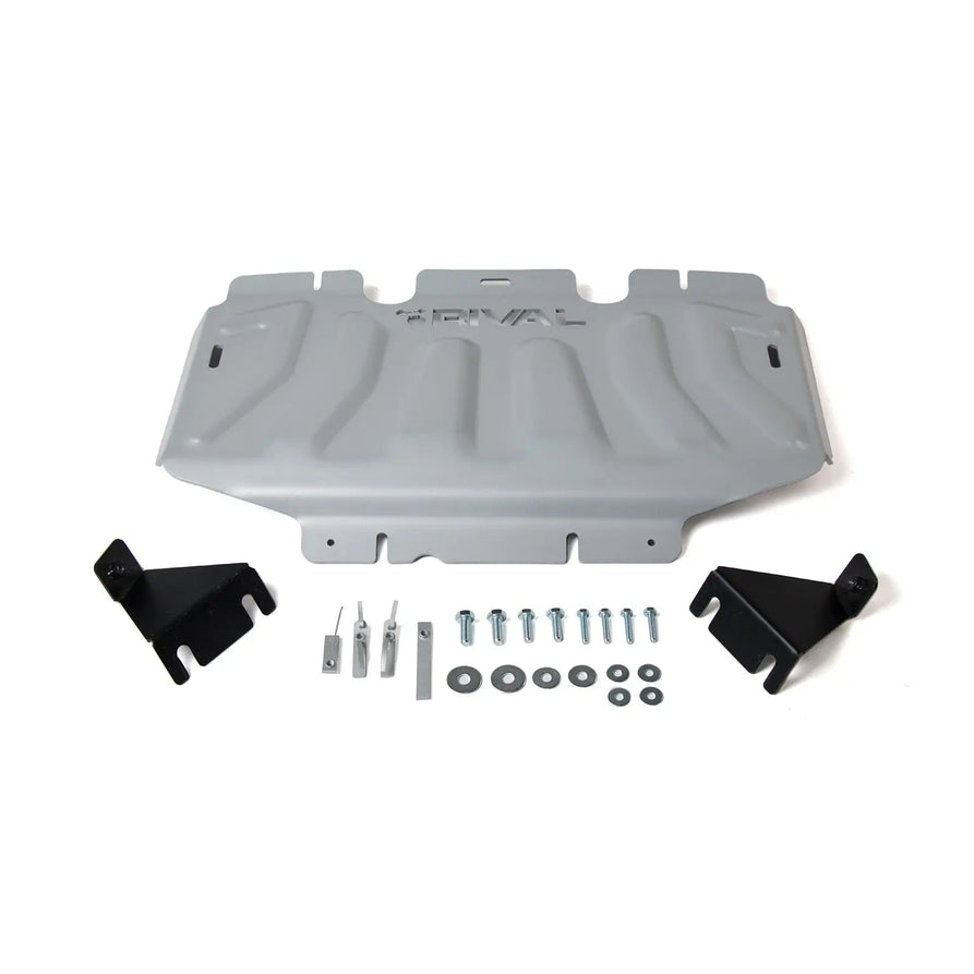 Aluminium Radiator Underbody Armour Suitable For Nissan Navara (2015-2019)