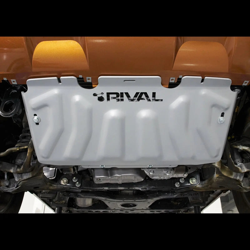 Aluminium Radiator Underbody Armour Suitable For Nissan Navara (2015-2019)