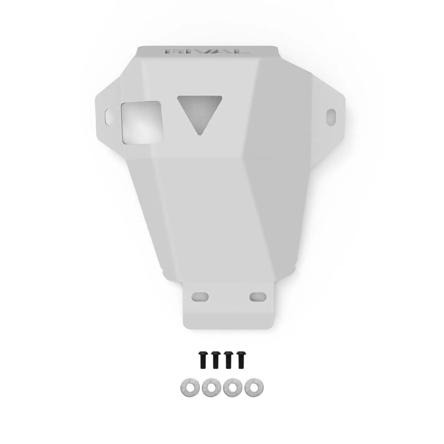 Aluminium Rear Differential Bash Plate Suitable For Ineos Grenadier / Quartermaster (2023-On)