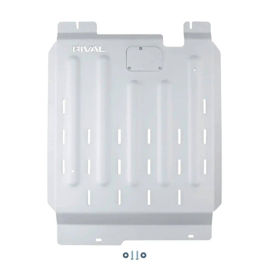 Aluminium Transmission Underbody Armour Suitable For Chevrolet Silverado (2019-2024)