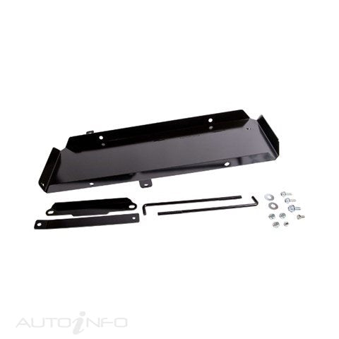 Battery Tray - Black – Mitsubishi Triton 07-13