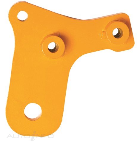 Recovery Tow Point – Toyota LandCruiser 70 Series