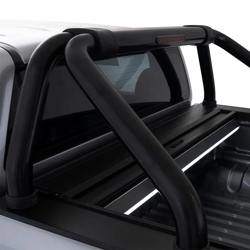 HSP Roll R Cover Series 3.5 suits Mazda BT-50 UP/UR 2013–2020 Dual Cab with Genuine Sports Bar – B42RS3.5