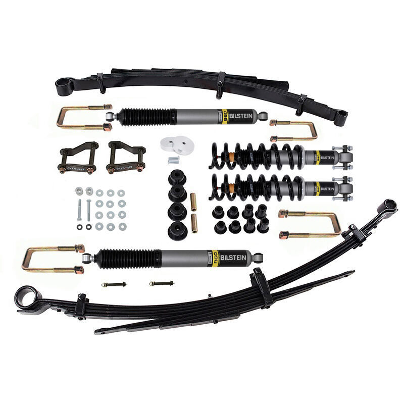 CalOffroad Platinum Series B60 4X4 Lift Kit | 2 Inch Lift Suitable For Ford Ranger PX4 (PY) 06/2022 on and Volkswagon Amarok Gen 2 2023 On