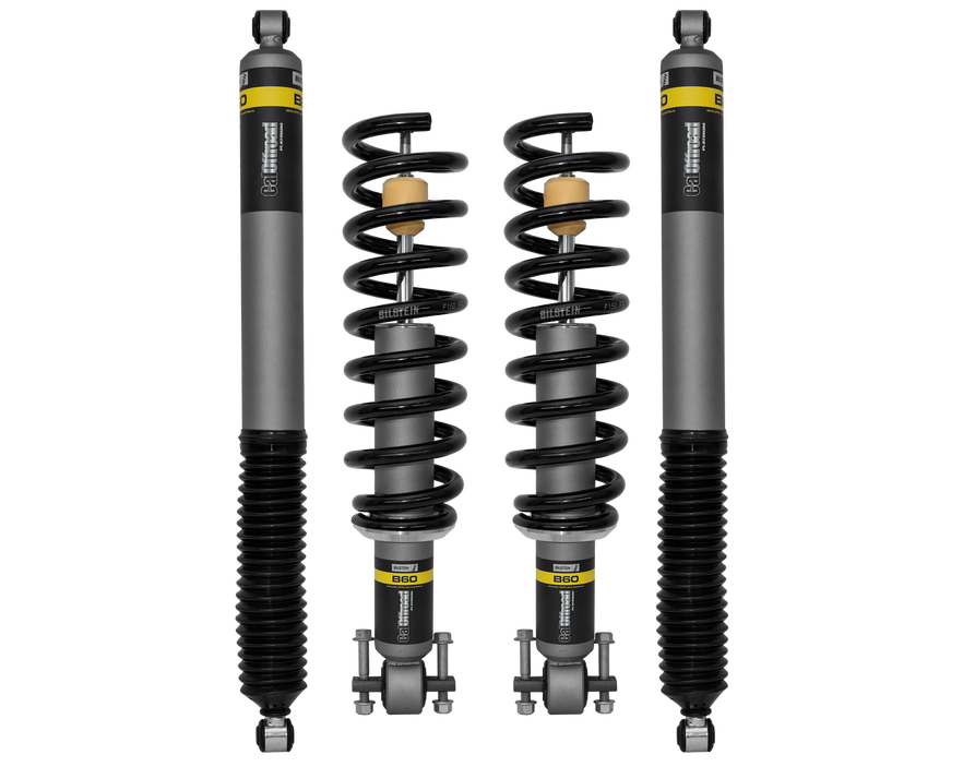 Bilstein B60 Suspension Kit | 2 Inch Lift Suitable For Ford F-150 2021 On