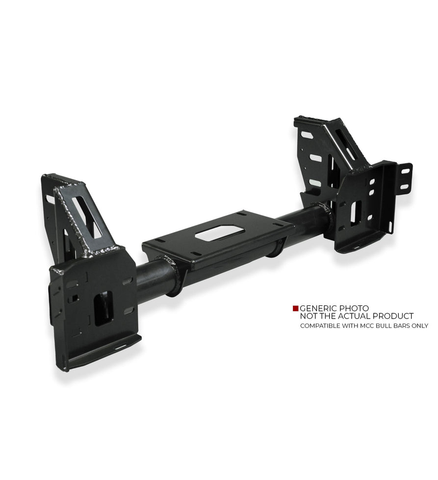 BT50 2025-On Facelift 909 Pegasus Winch Bar Bracket