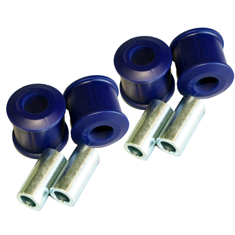 EFS Rear Lower Trailing Arm Bushes - Suits Nissan Patrol GU/Y61 Ute Coil