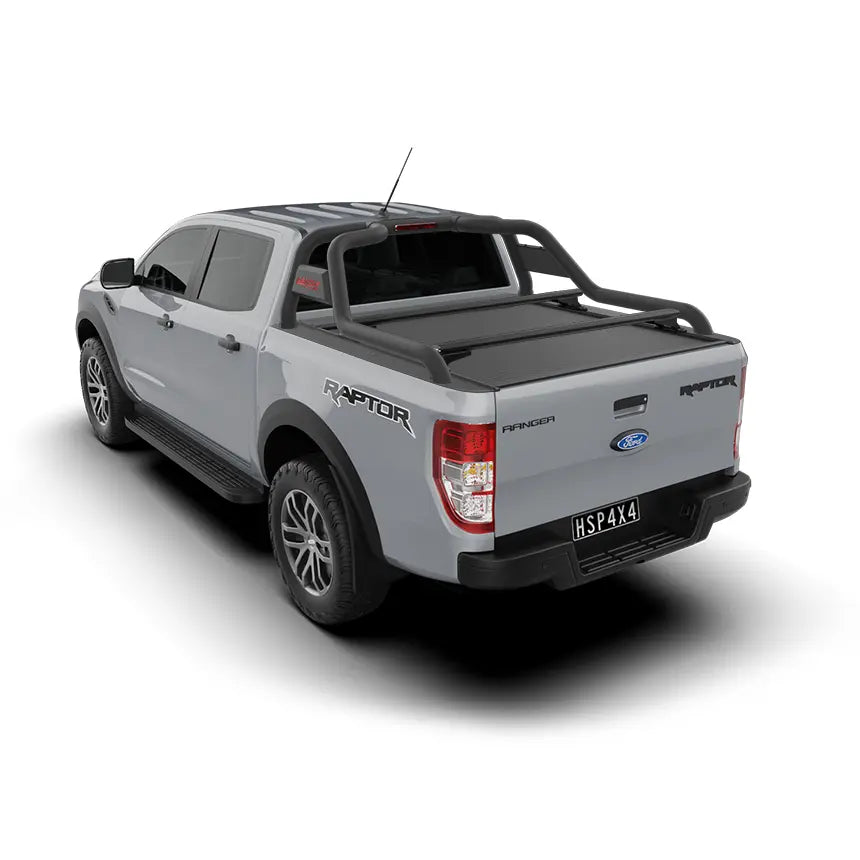 HSP Load Bar Suits Roll R Cover S3.5 (Extended Sports Bar / Armour Bar) on a Ranger/Raptor PX 2011–2022 1220 LB2-RC