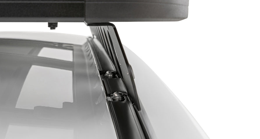 Rhino-Rack Pioneer 5 Platform (1528mm x 1236mm) with Backbone – Isuzu D-Max & Mazda BT-50 4×4