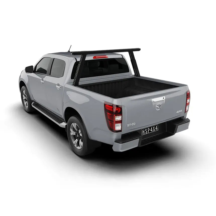 HSP Load Rack Pro Ladder Rack suits Mazda BT-50 UP/UR 2013–2020 – Front Leg Only – B-LR2-F
