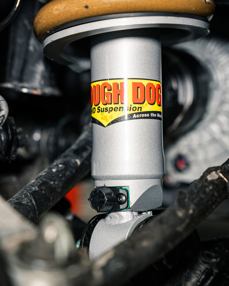 Tough Dog Front Adjustable Struts BYD Shark 6