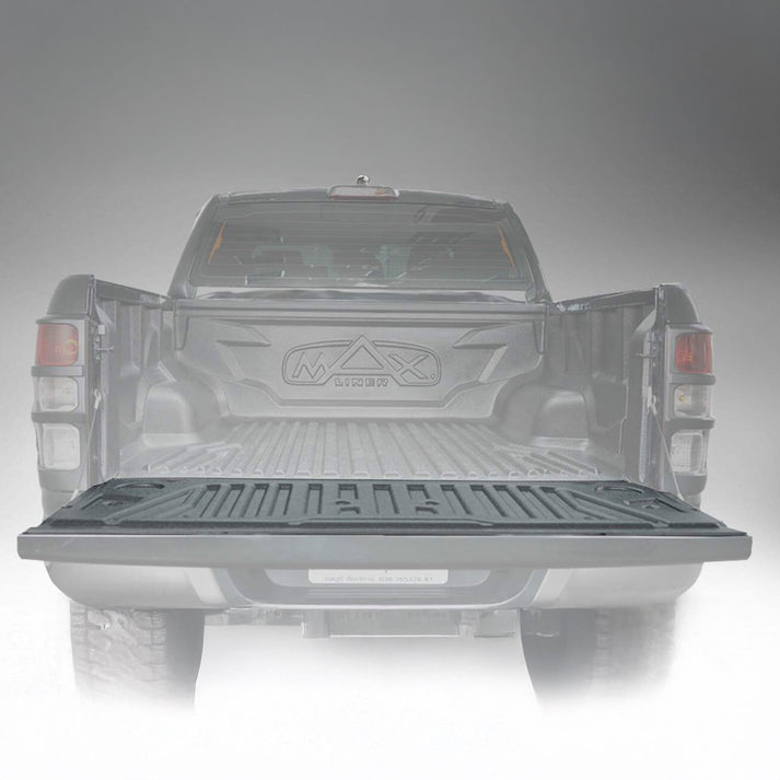 Maxliner 2015–2023 Mitsubishi Triton Tailgate Piece suitable for Under-Rail and Over-Rail 4×4 Trays