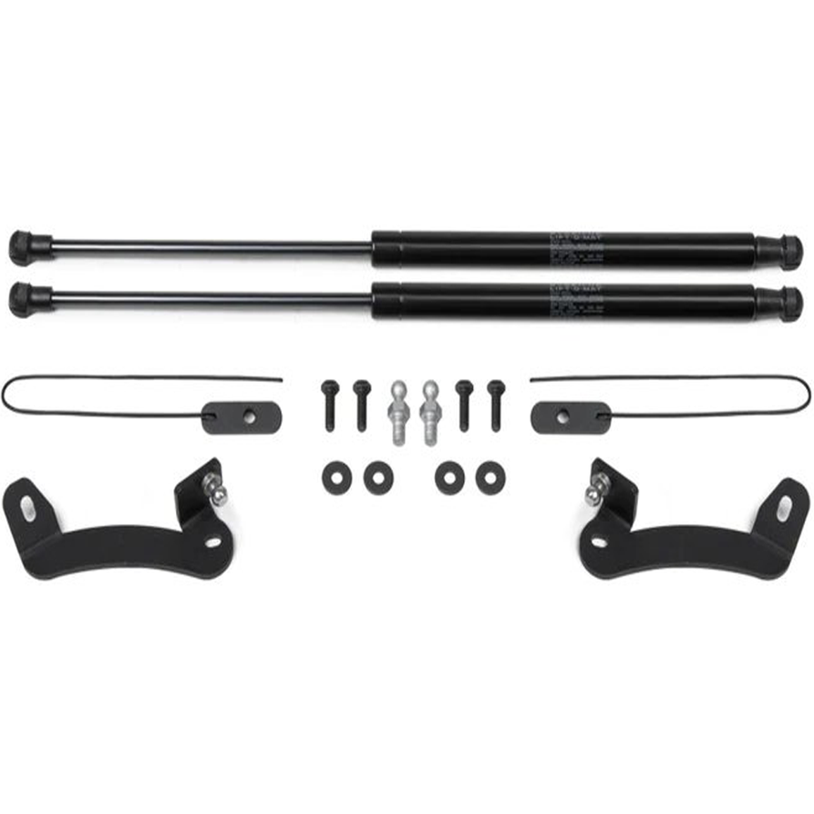 Bonnets Struts Suitable For Isuzu D-Max 2021-On / MU-X 2020-On