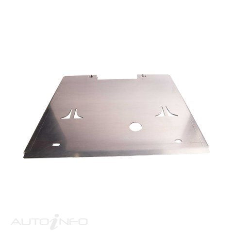 Aluminium Bash Plate – Isuzu D-Max 2020+ 2nd Plate