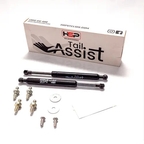 HSP Tail Assist (Weight Reduction + Dampener) Suits Holden Colorado RG MY16/MY17+ C12N