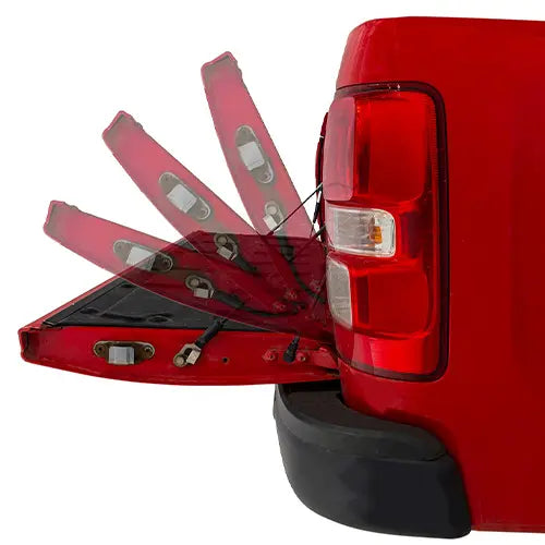 HSP Tail Assist (Weight Reduction + Dampener) Suits Holden Colorado RG MY16/MY17+ C12N