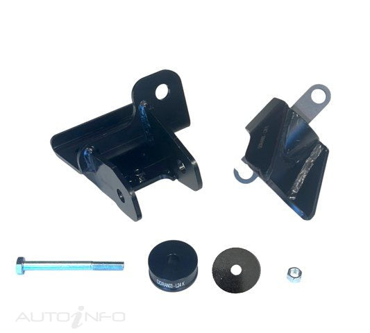 Front Diff Drop Kit – Ford Ranger PY