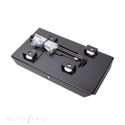 Battery Tray - Black – Toyota LandCruiser 200 Series 2016+ Facelift Model