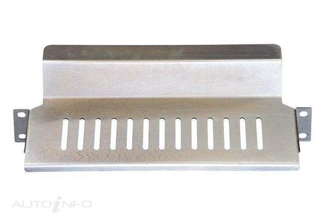 Bash Plate – Nissan Patrol GU 1998-2014 3.0L Diesel & 4.5L Petrol - 1st Plate - Standard Vehicle Suspension Only