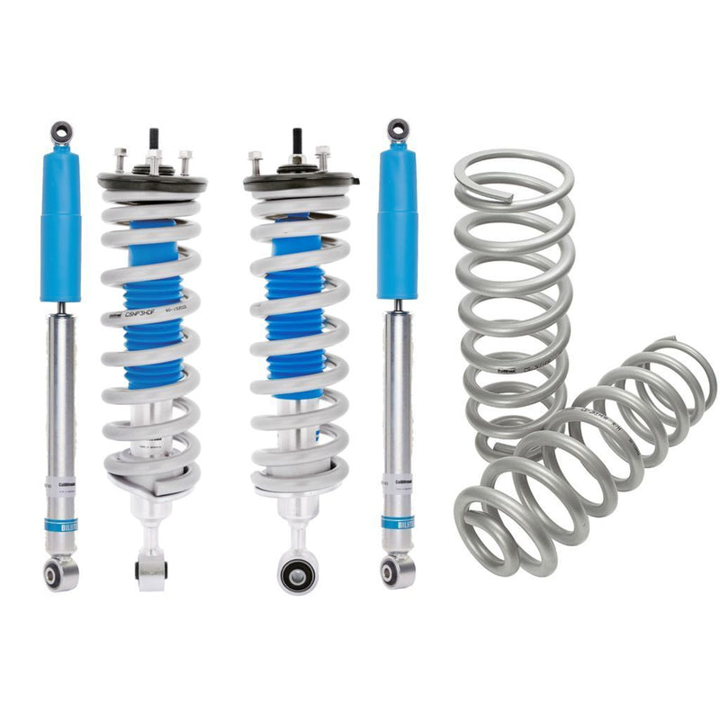CalOffroad Platinum Series Stage 1 | Lift Kit | Tour Pack | 3 Inch Suitable For Nissan Navara NP300 2015 on