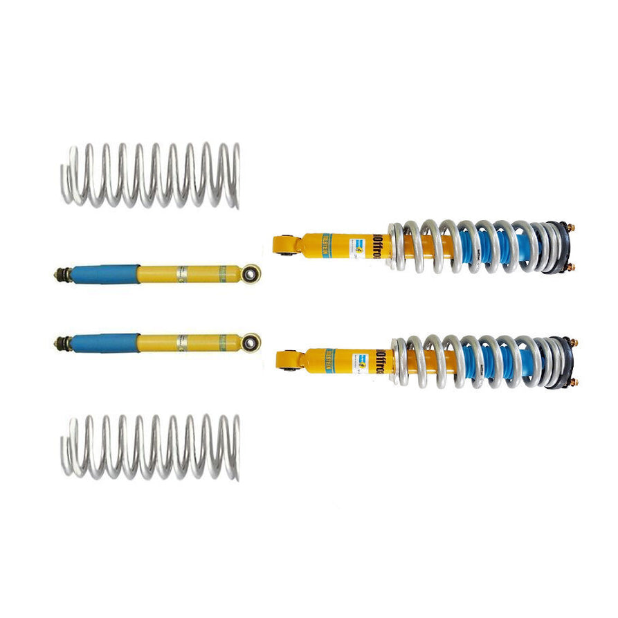 CalOffroad Bilstein 4x4 Lift Kit | 2 Inch Lift Suitable For Isuzu MU-X 2013 - 2021