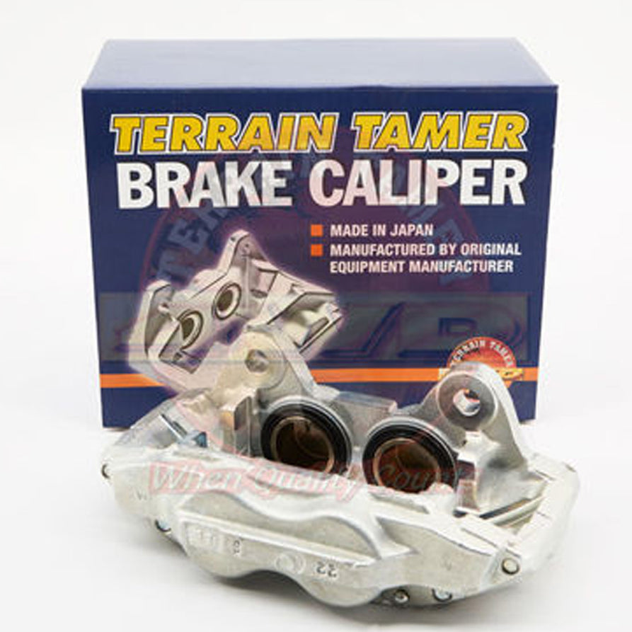 CALIPER FRONT L/H TERRAIN TAMER