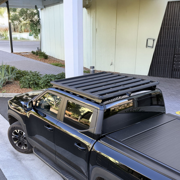 X-Country Summit Platform Rack (CK0071) suitable for BYD Shark 6 2025+ Double Cab 4×4