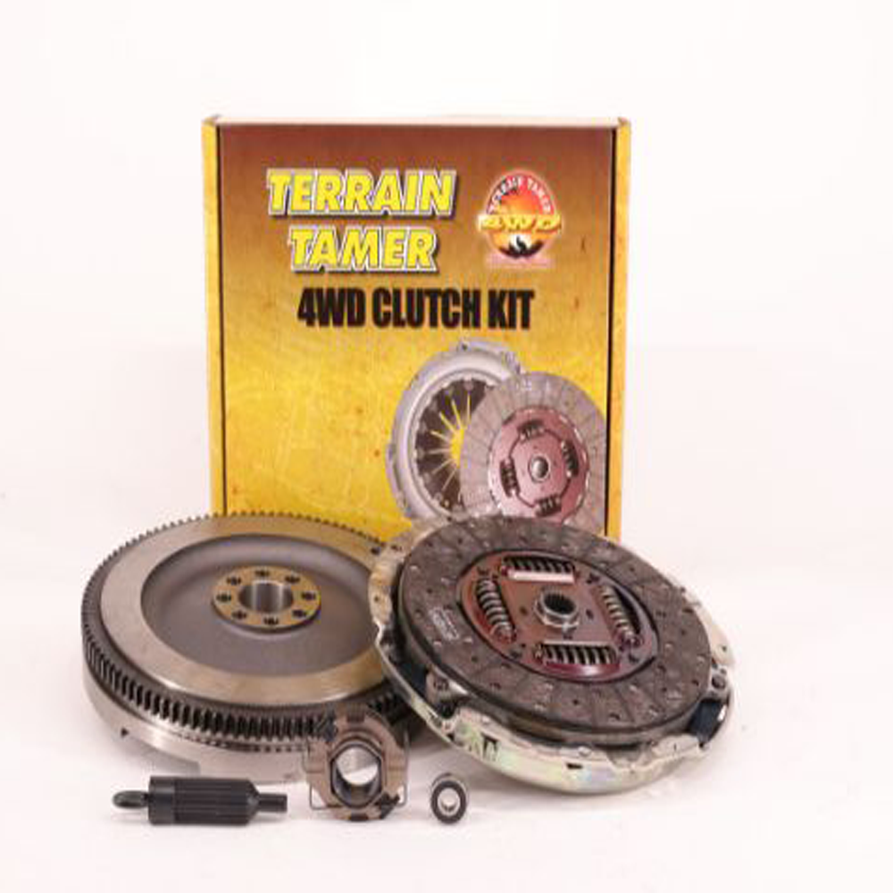 CLUTCH KIT WITH FLYWHEEL