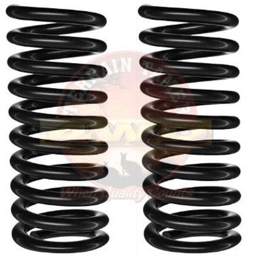 COILS REAR RAISED 40MM 300-500KG EXTRA HEAVY DUTY