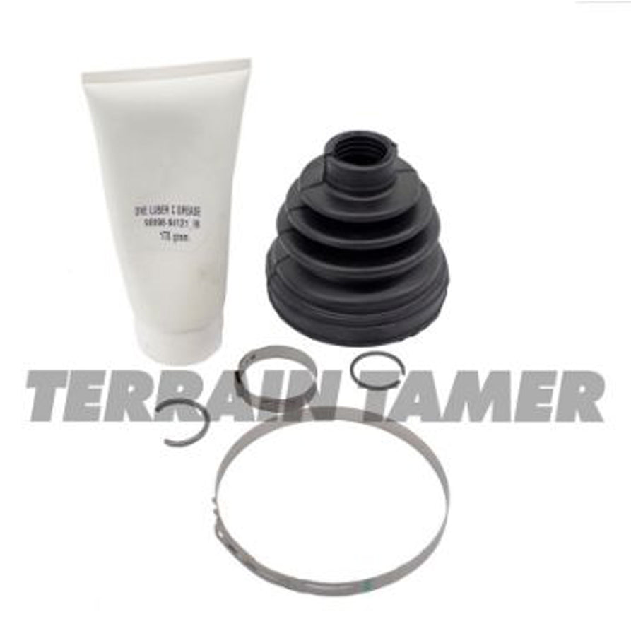 CV BOOT KIT INNER L/H OR R/H